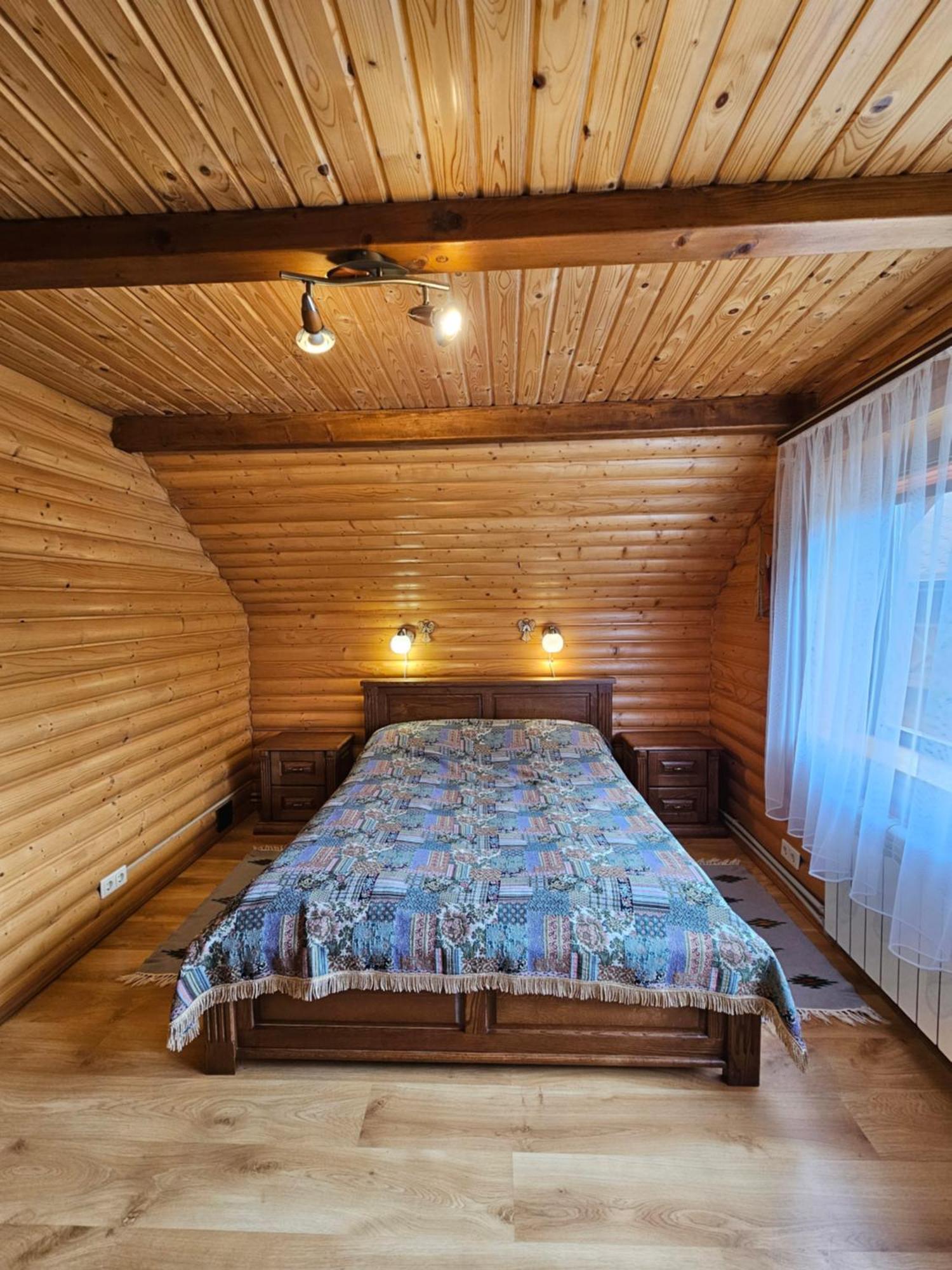 Guesthouse Kolo Druziv Tatariw Exterior foto