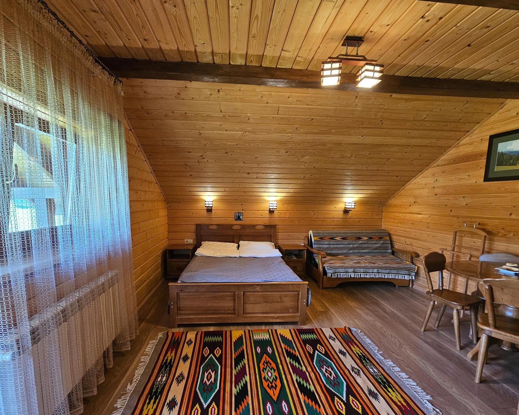 Guesthouse Kolo Druziv Tatariw Exterior foto