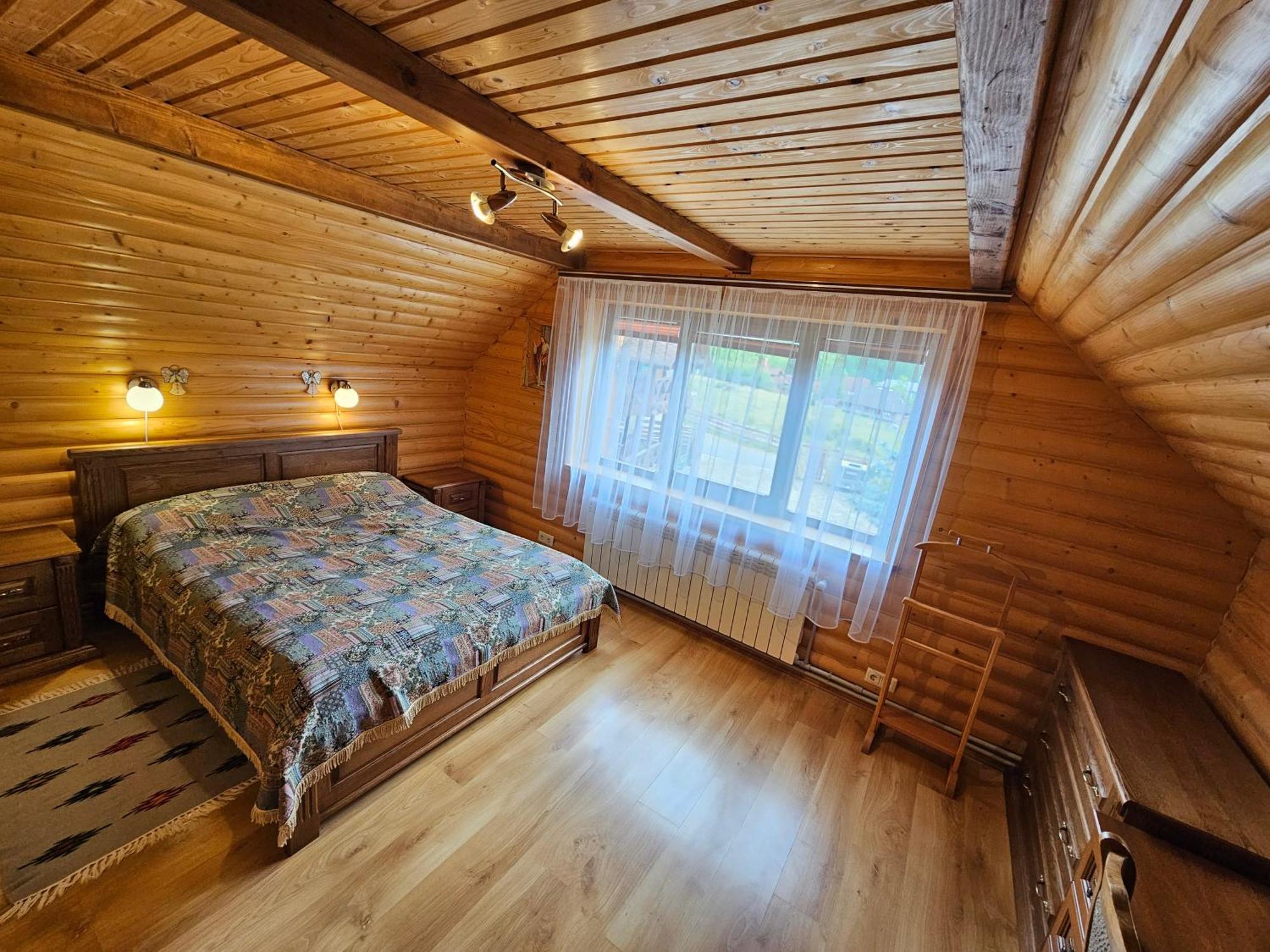 Guesthouse Kolo Druziv Tatariw Exterior foto