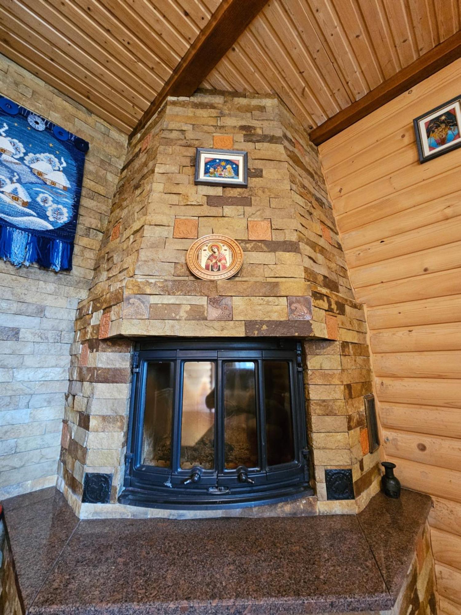 Guesthouse Kolo Druziv Tatariw Exterior foto