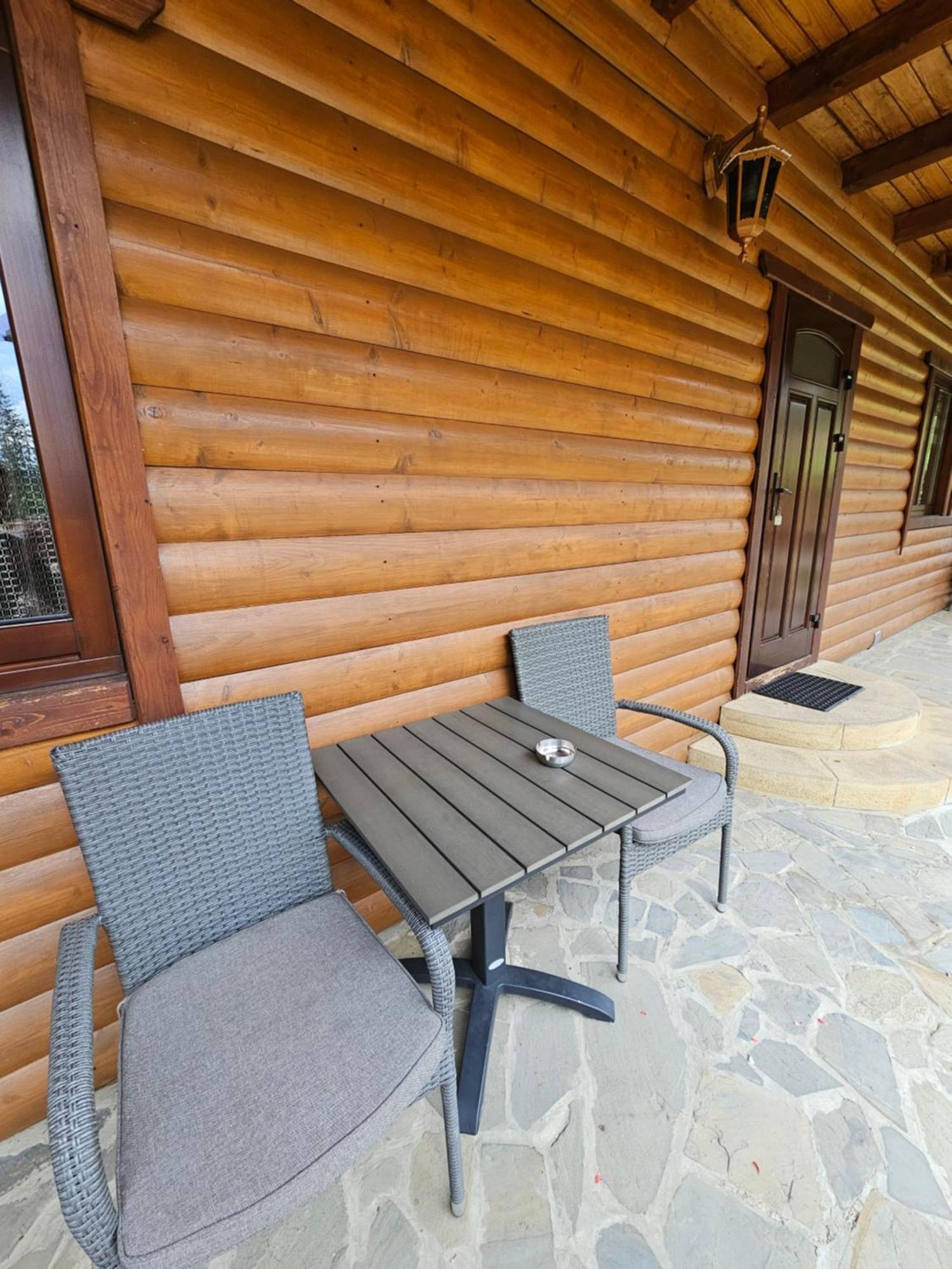 Guesthouse Kolo Druziv Tatariw Exterior foto