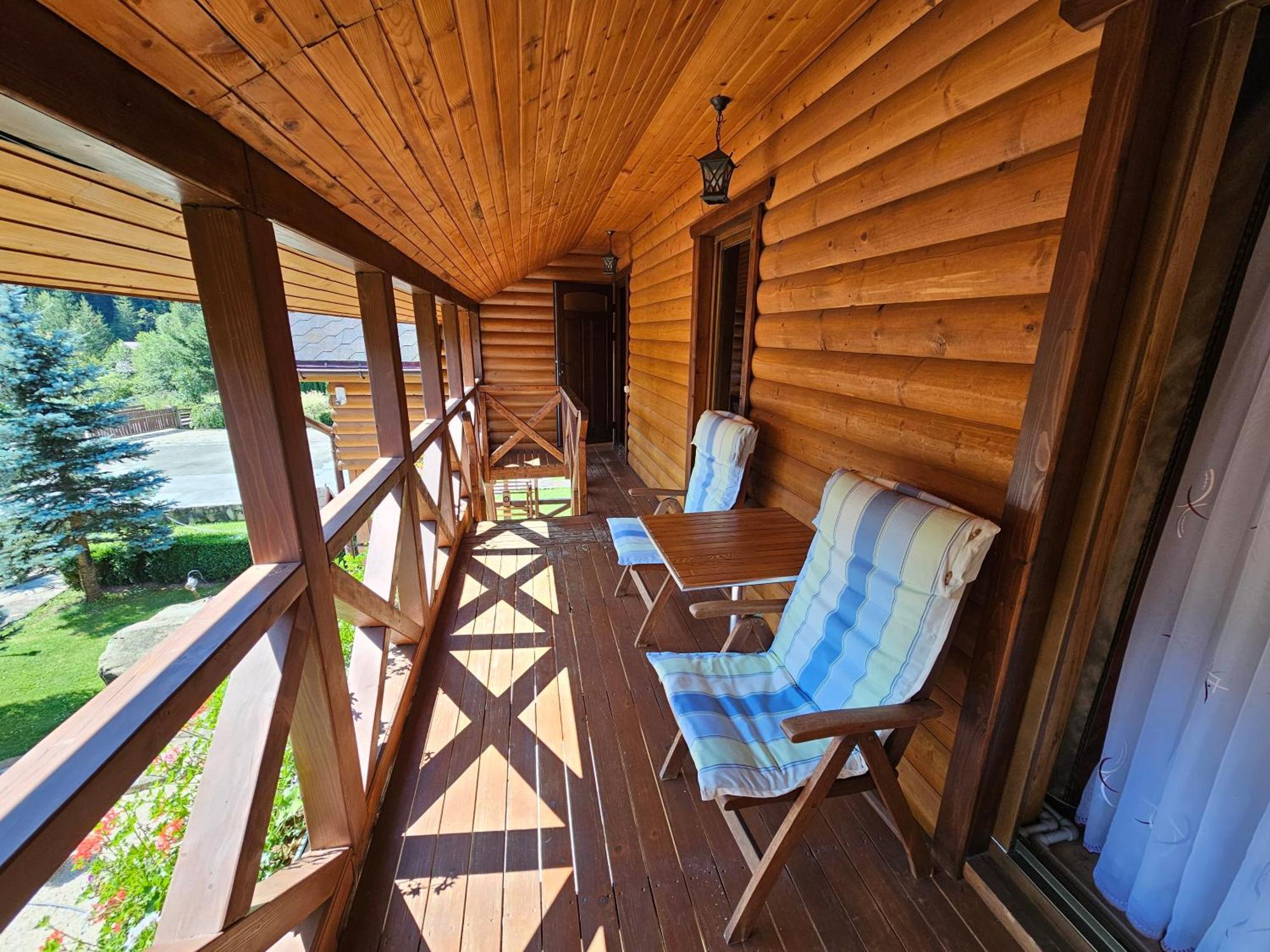 Guesthouse Kolo Druziv Tatariw Exterior foto