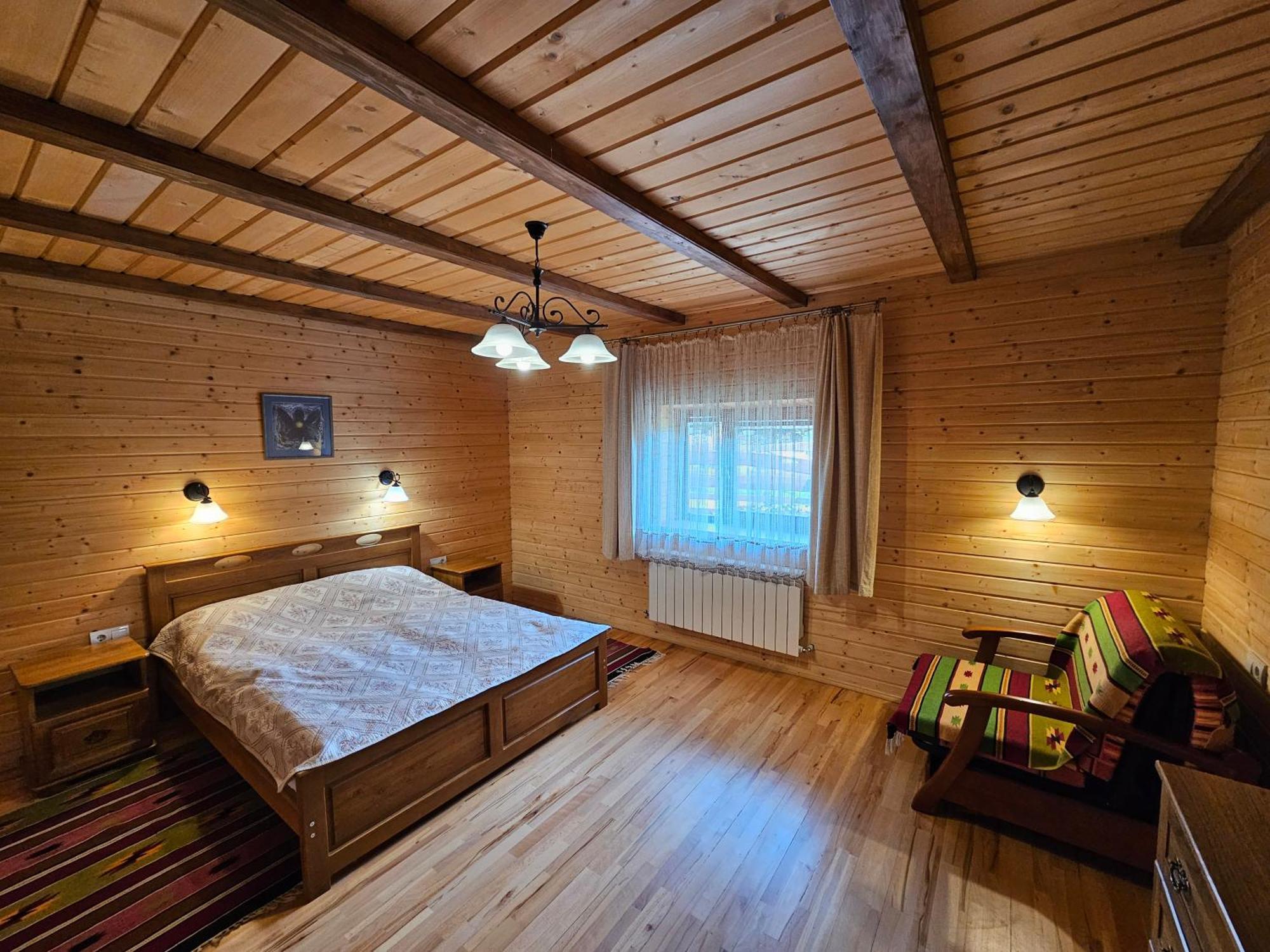 Guesthouse Kolo Druziv Tatariw Exterior foto