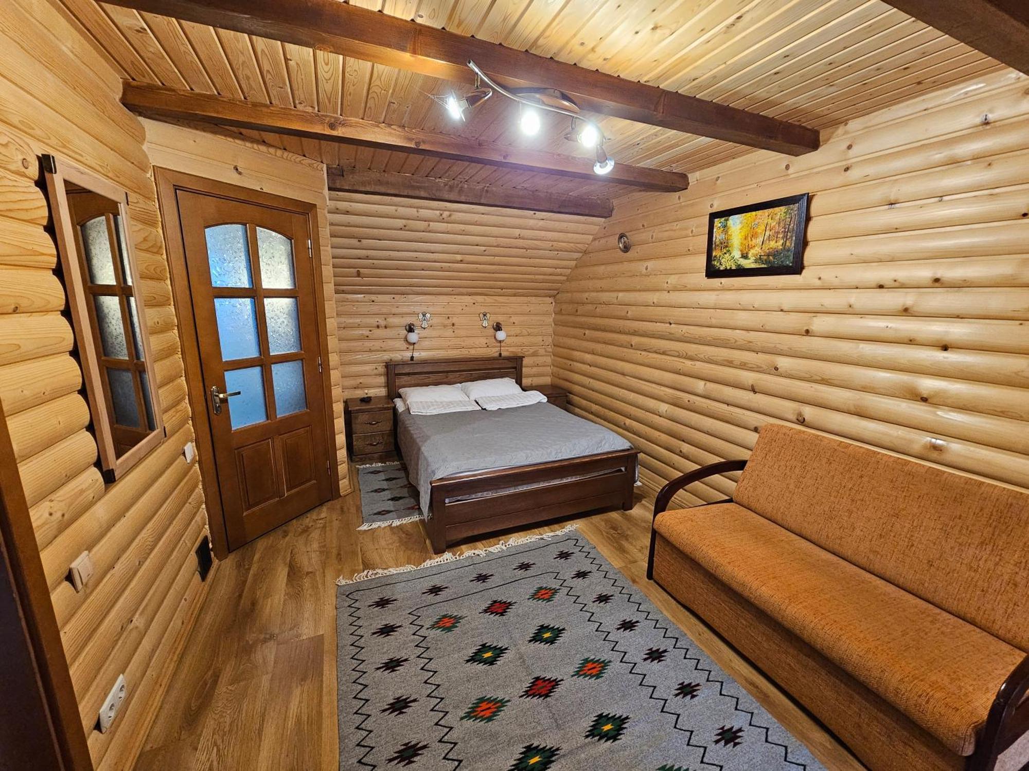 Guesthouse Kolo Druziv Tatariw Exterior foto