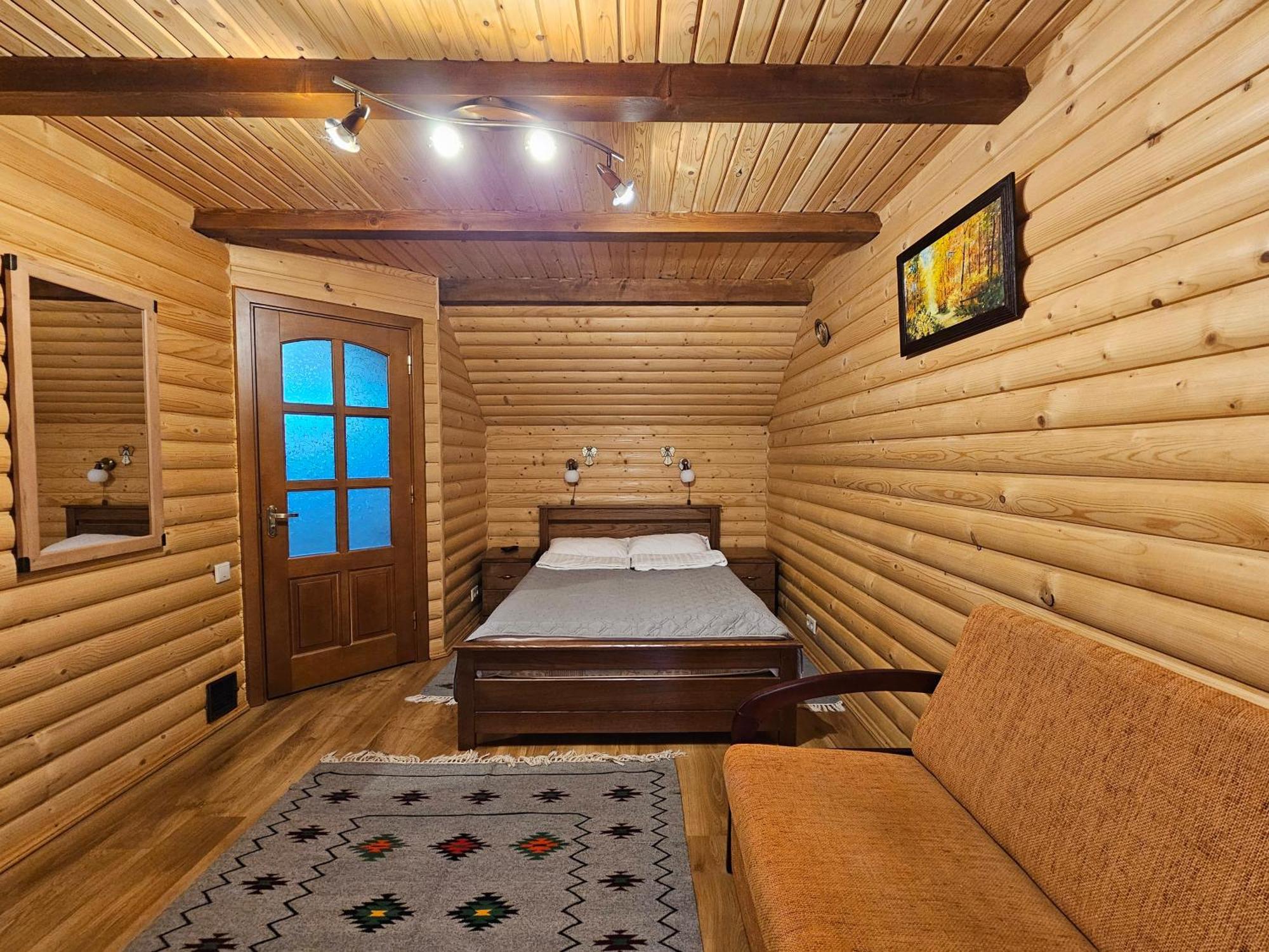 Guesthouse Kolo Druziv Tatariw Exterior foto