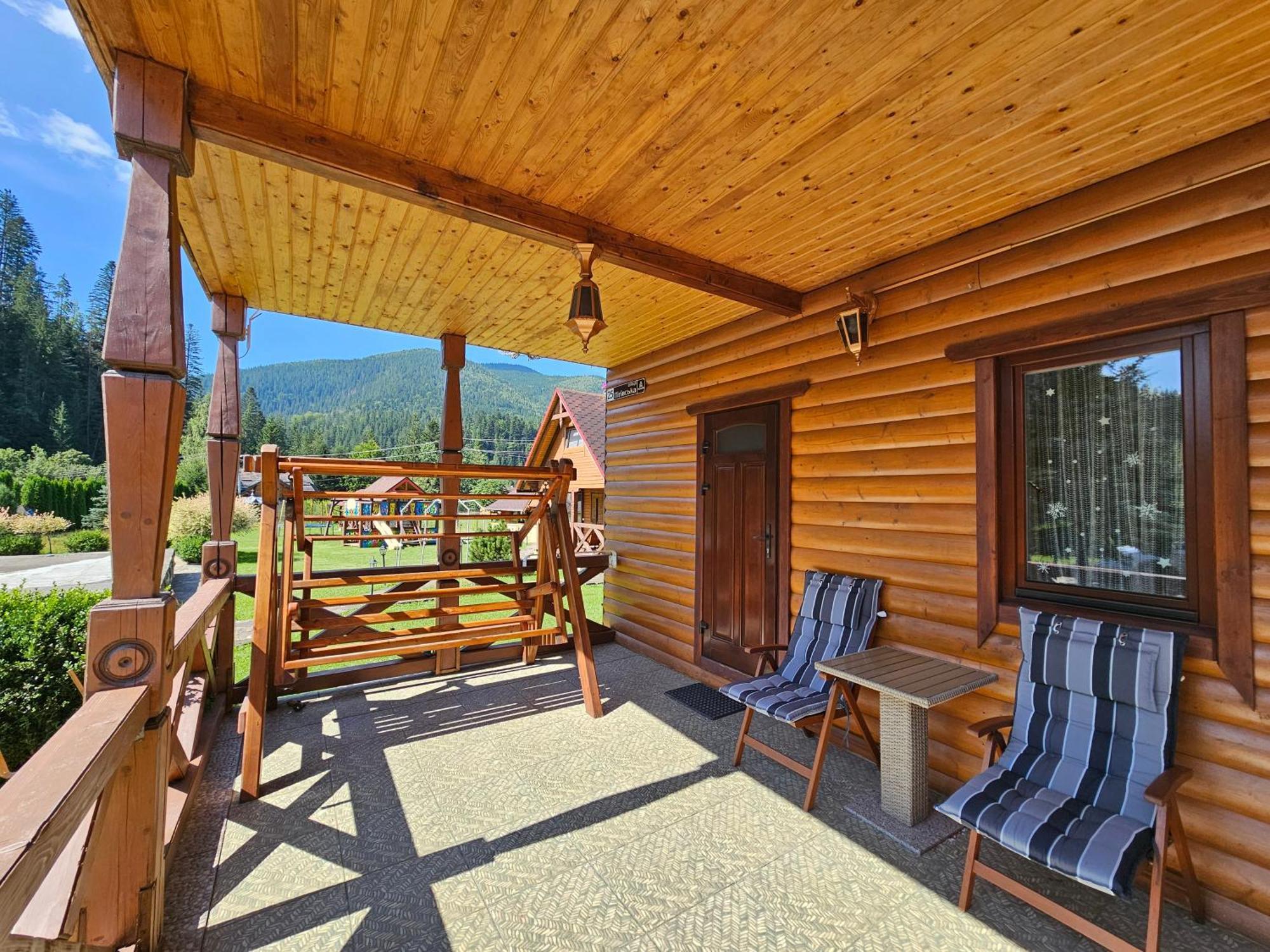 Guesthouse Kolo Druziv Tatariw Exterior foto