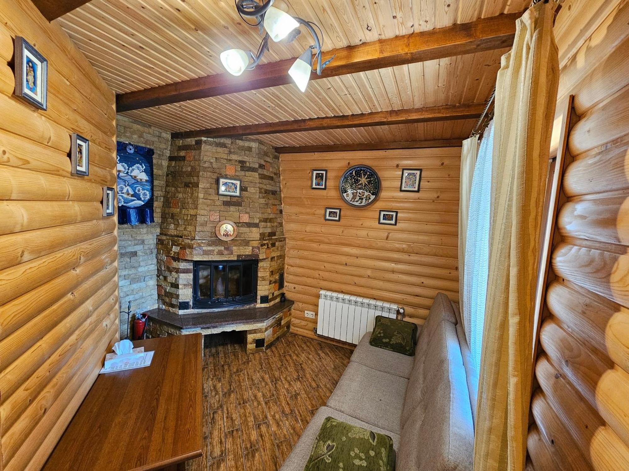 Guesthouse Kolo Druziv Tatariw Exterior foto
