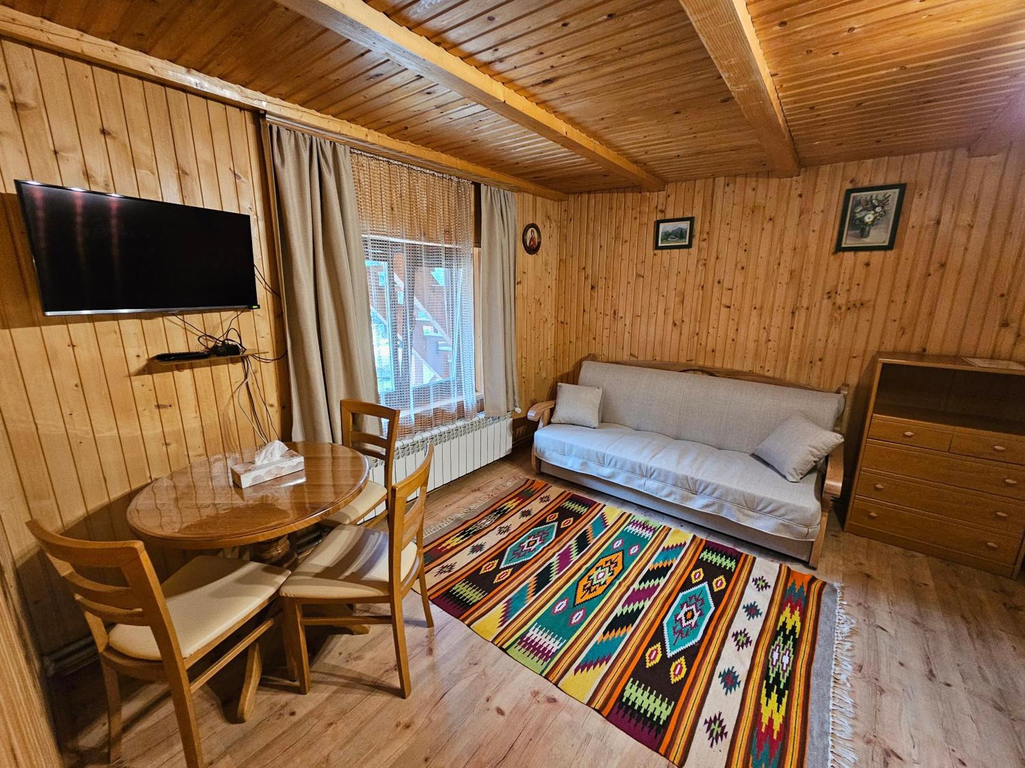 Guesthouse Kolo Druziv Tatariw Exterior foto
