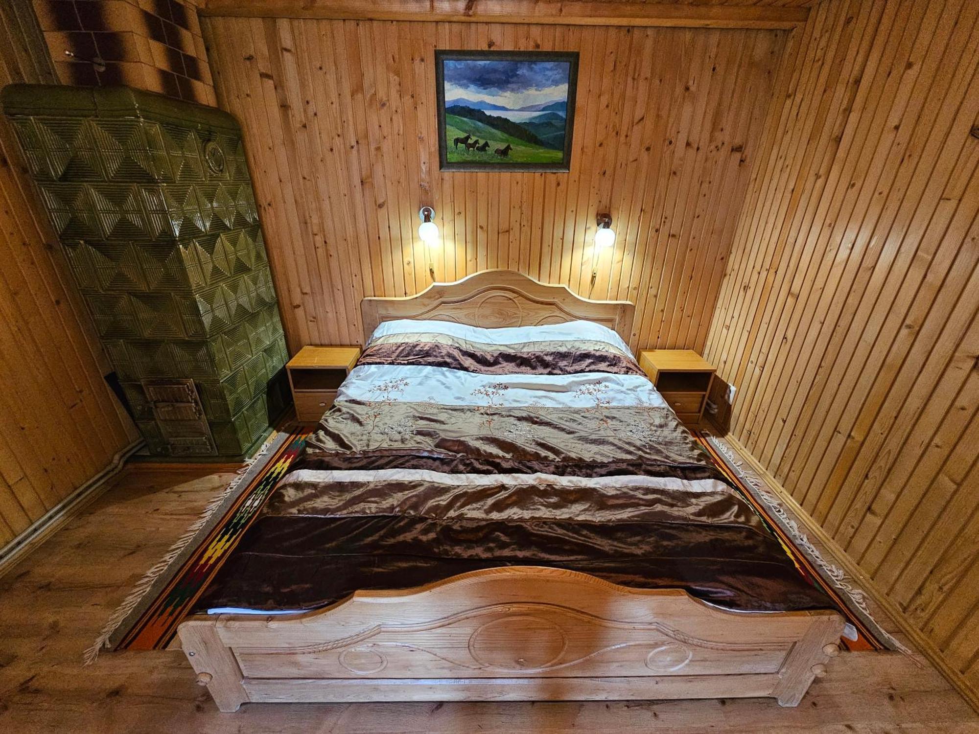 Guesthouse Kolo Druziv Tatariw Exterior foto