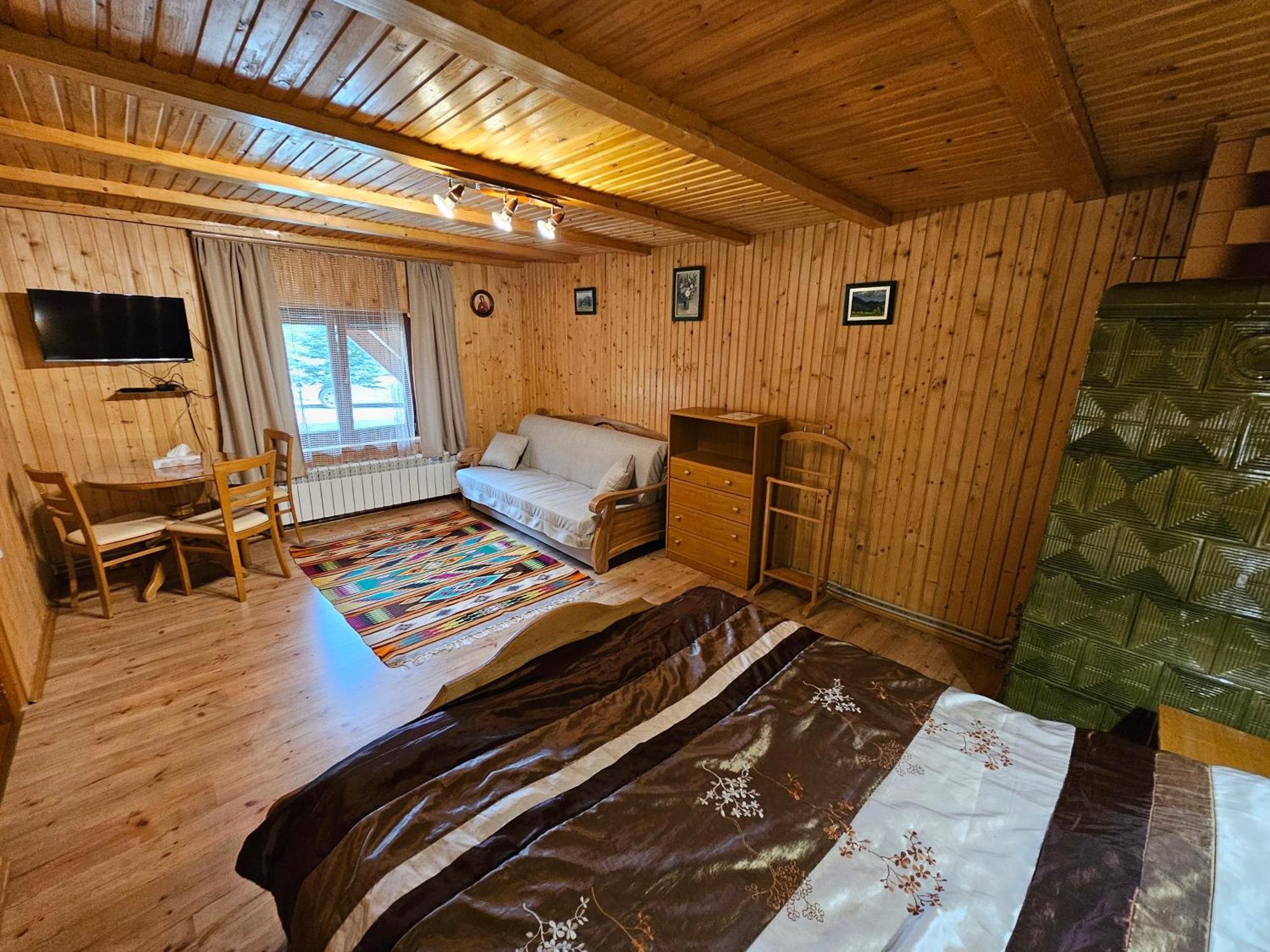 Guesthouse Kolo Druziv Tatariw Exterior foto