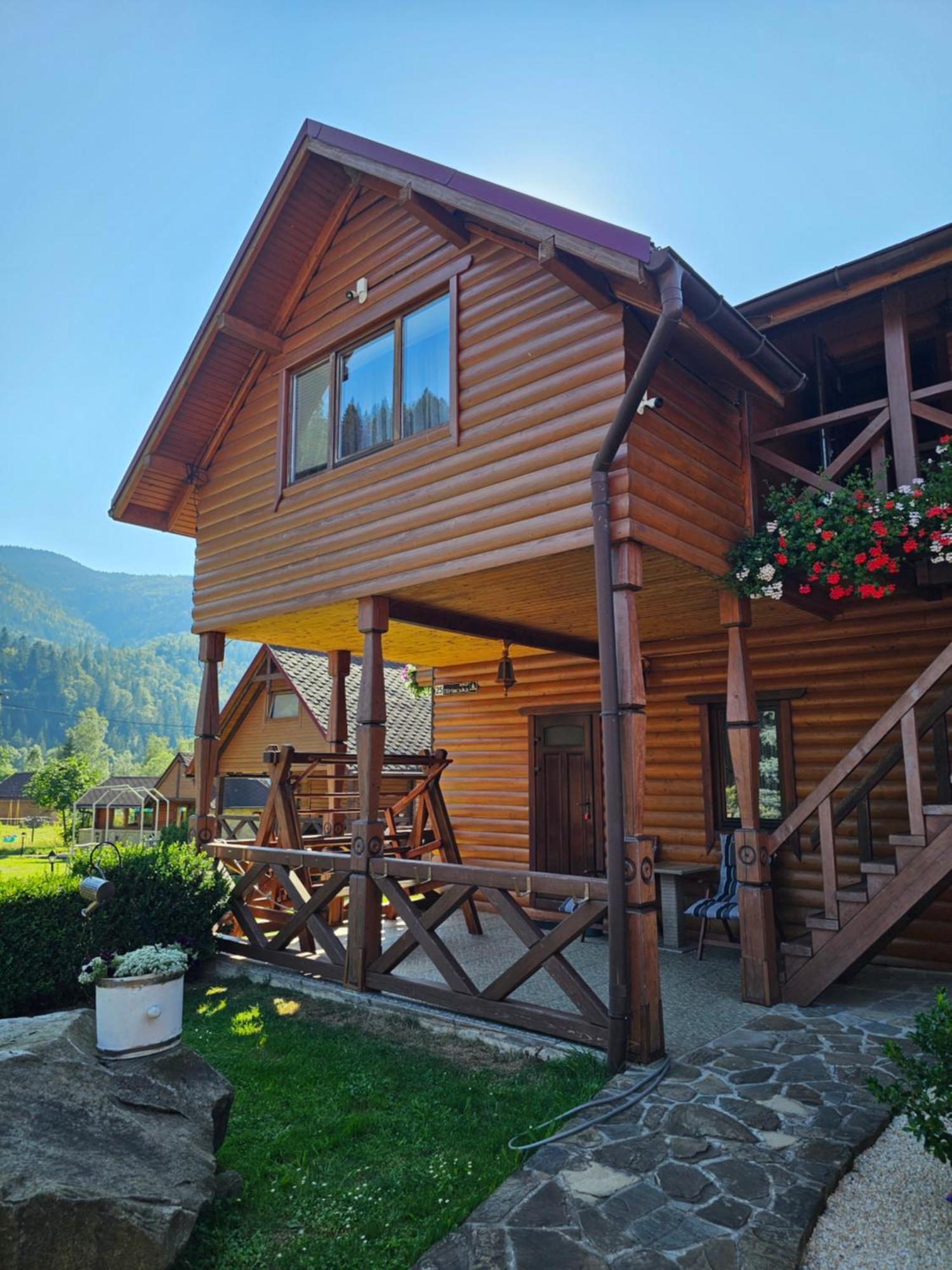 Guesthouse Kolo Druziv Tatariw Exterior foto