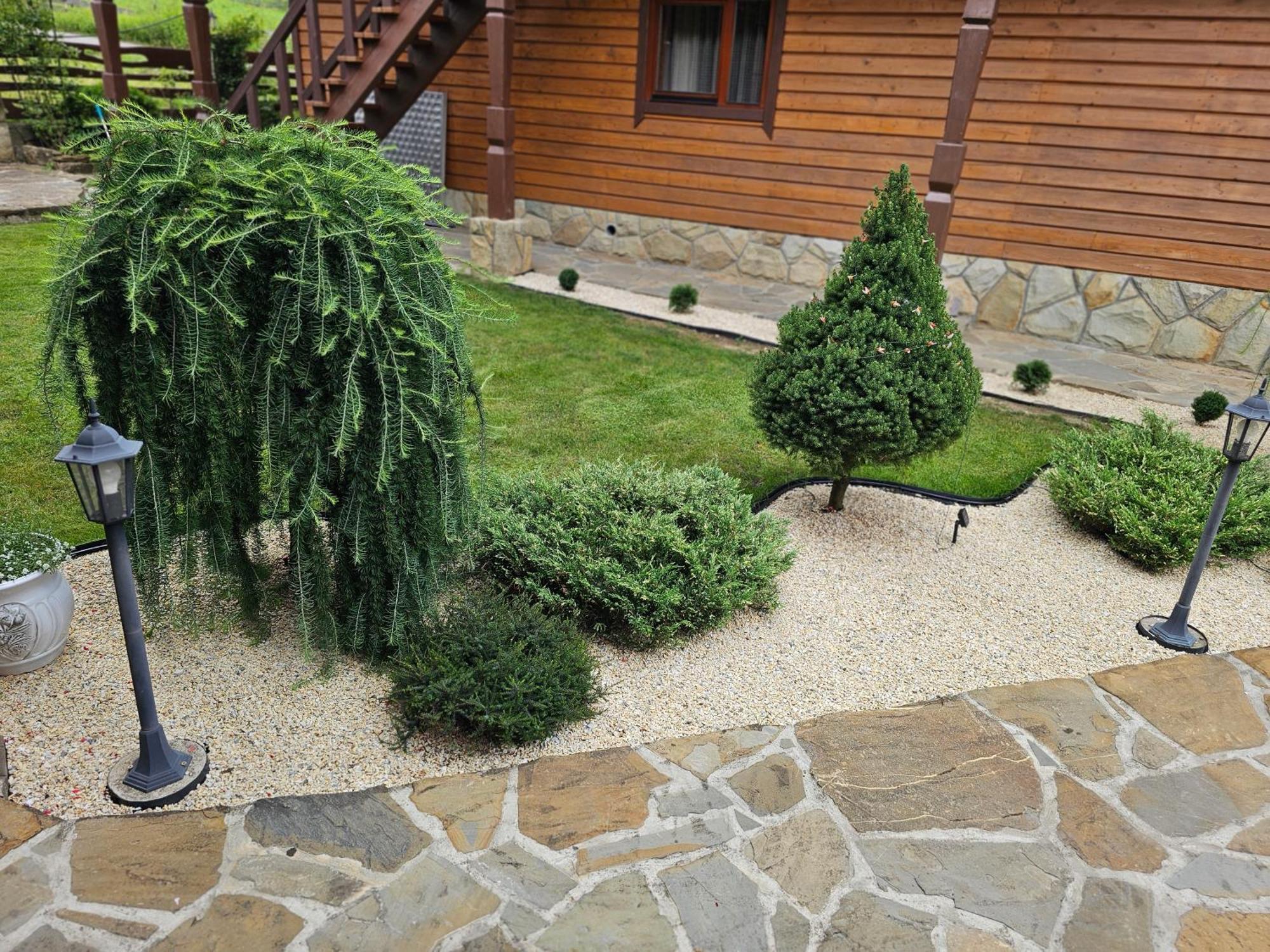 Guesthouse Kolo Druziv Tatariw Exterior foto