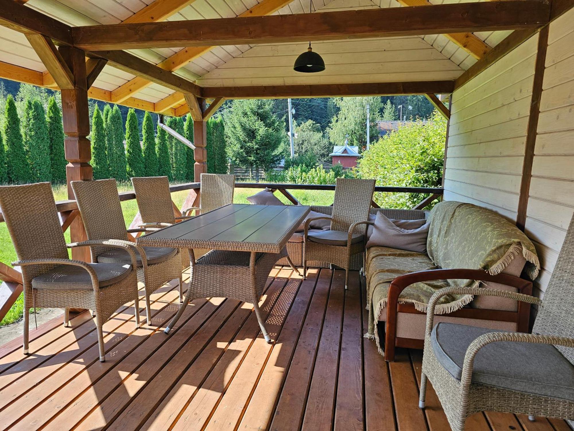 Guesthouse Kolo Druziv Tatariw Exterior foto