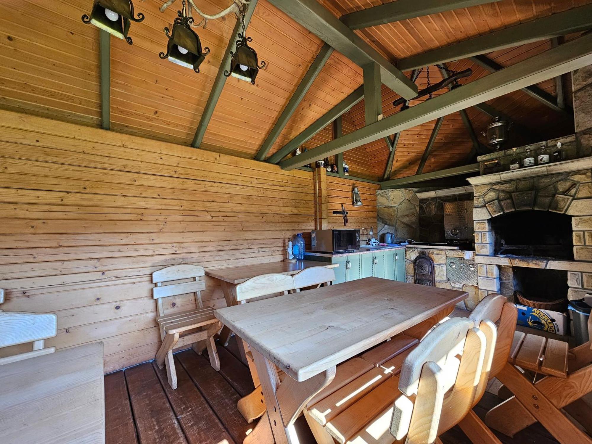 Guesthouse Kolo Druziv Tatariw Exterior foto