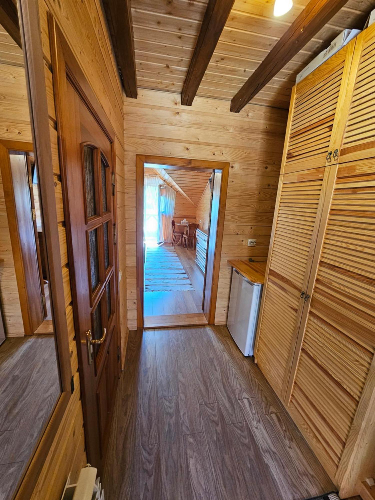 Guesthouse Kolo Druziv Tatariw Exterior foto