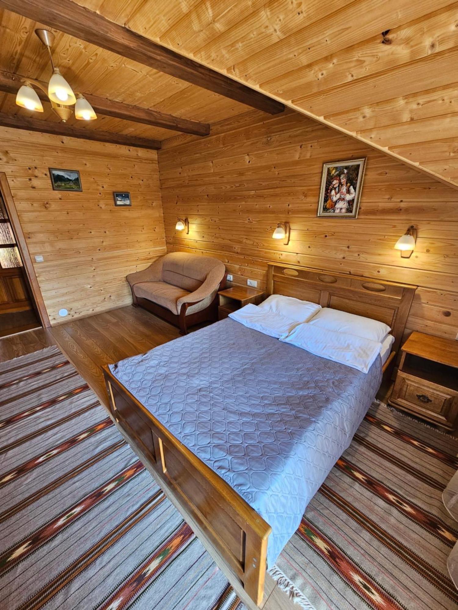 Guesthouse Kolo Druziv Tatariw Exterior foto