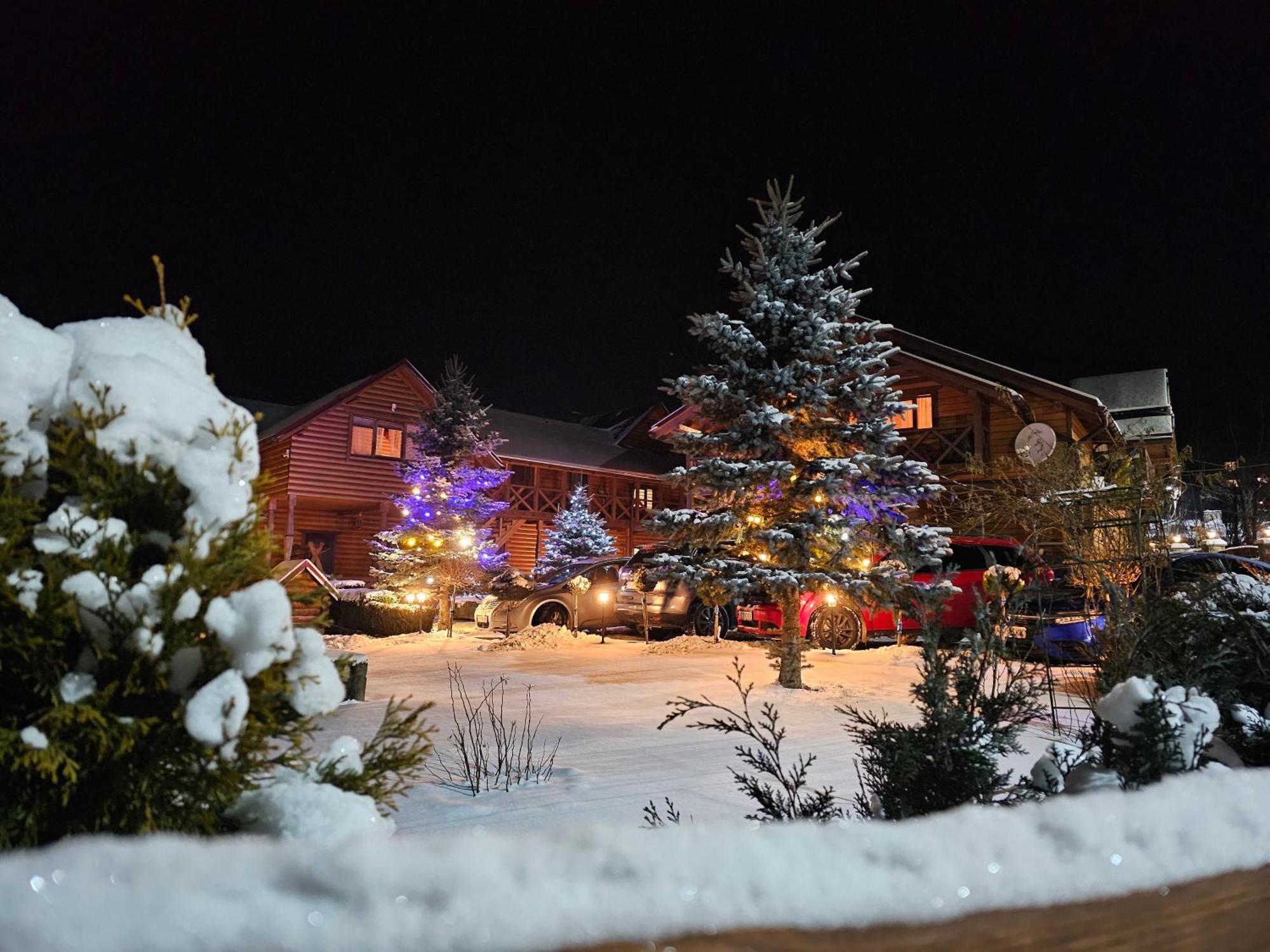 Guesthouse Kolo Druziv Tatariw Exterior foto