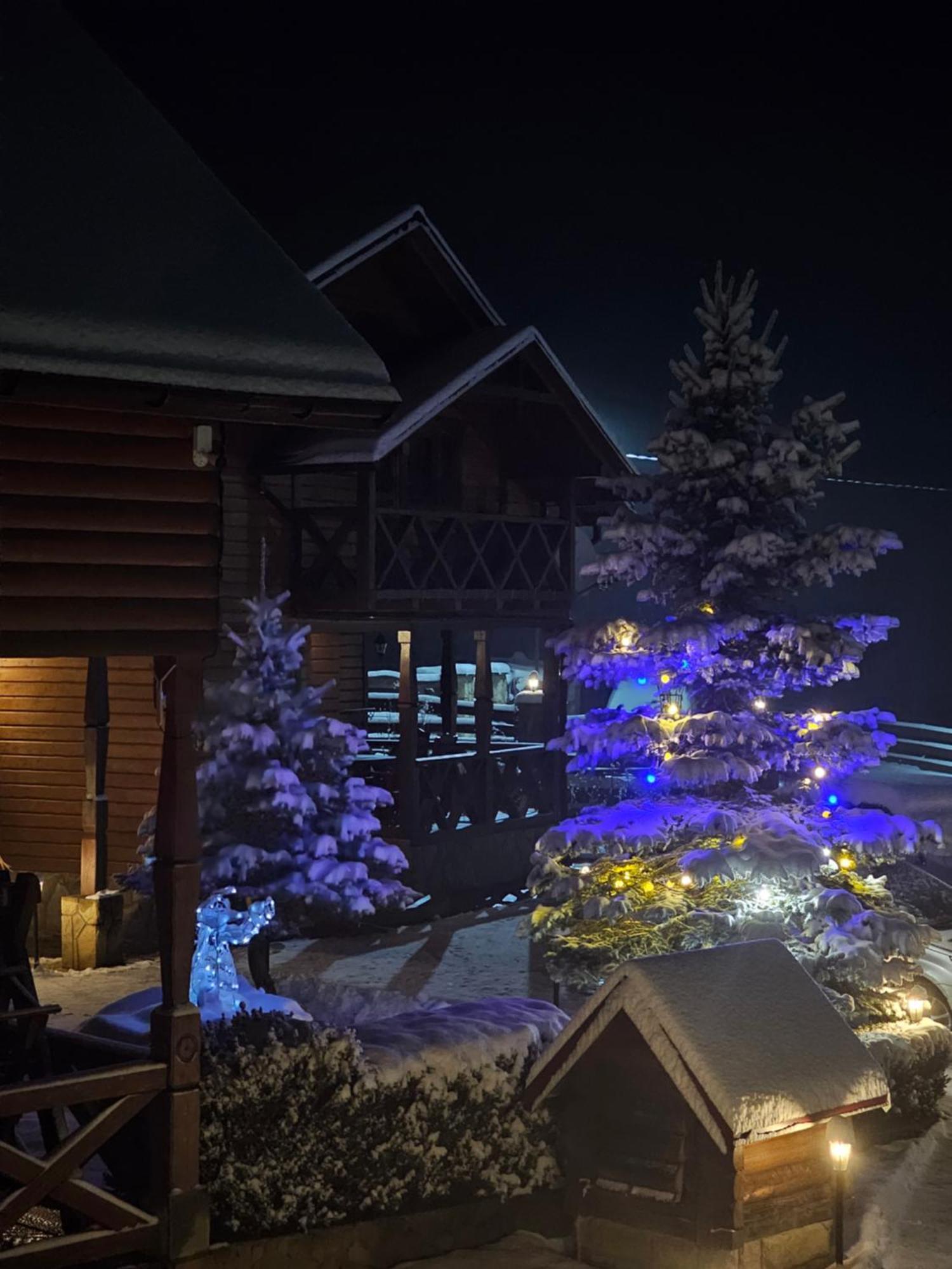Guesthouse Kolo Druziv Tatariw Exterior foto