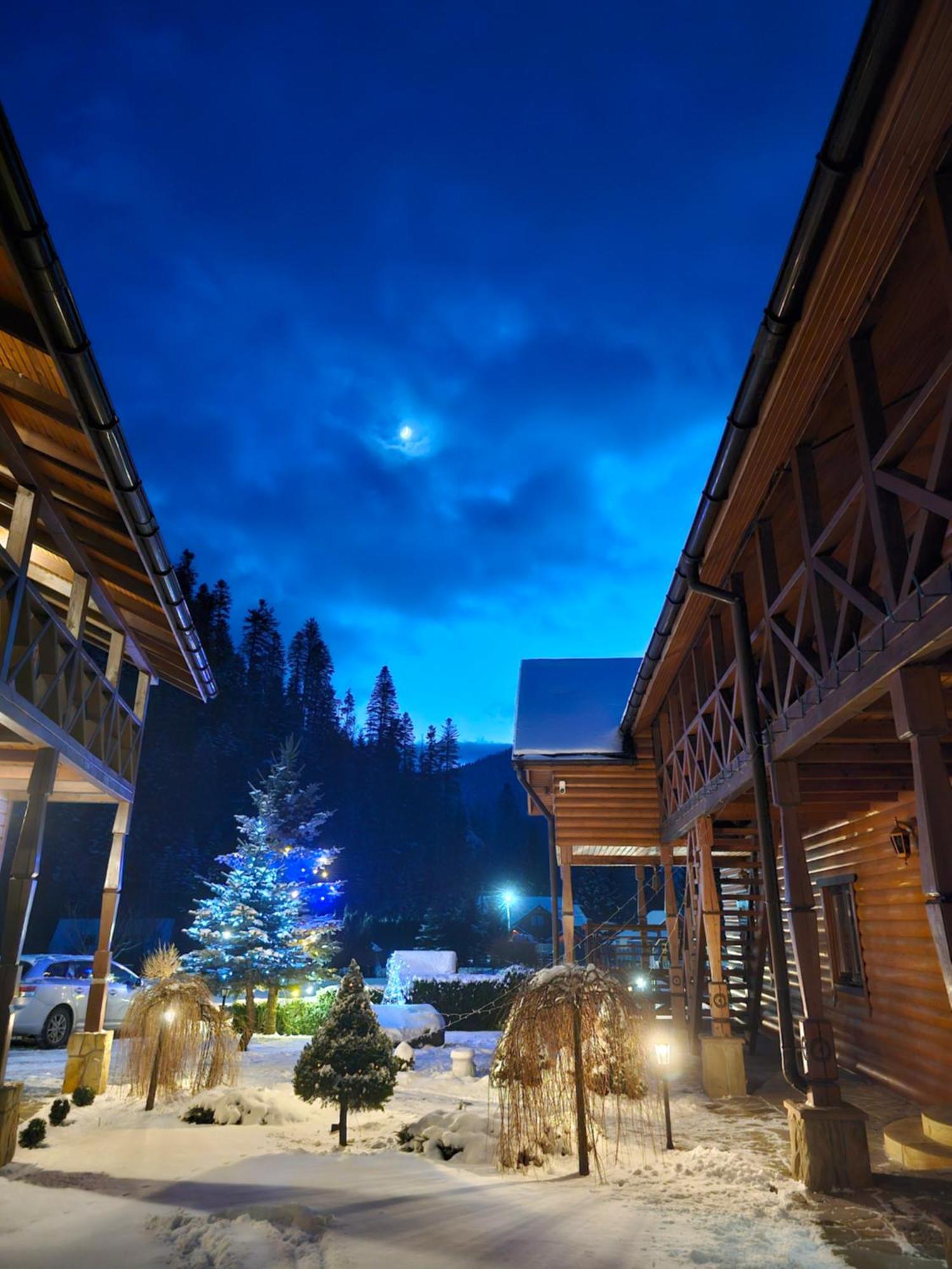 Guesthouse Kolo Druziv Tatariw Exterior foto